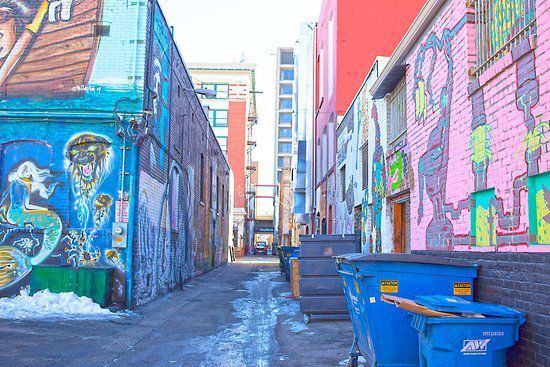 Freak Alley