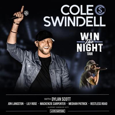 Cole Swindell poster