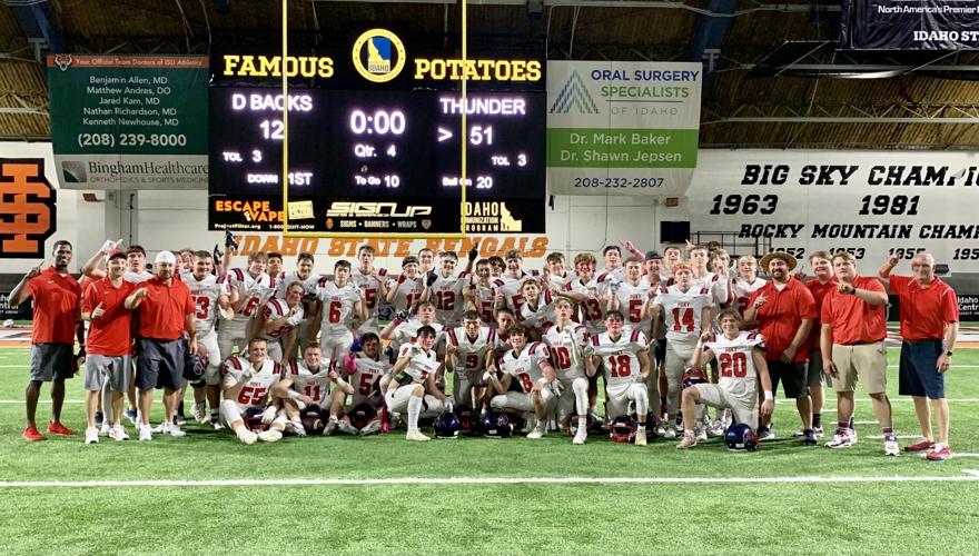 Pocatello football