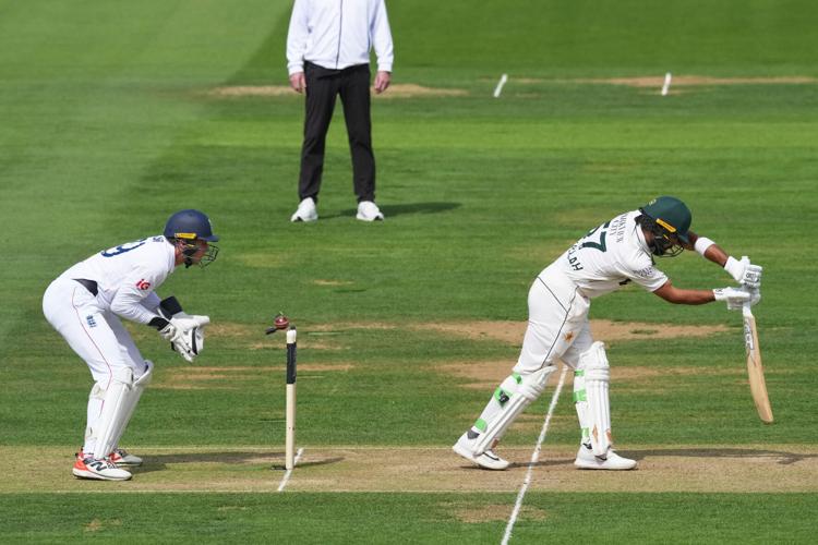 England Pakistan Cricket