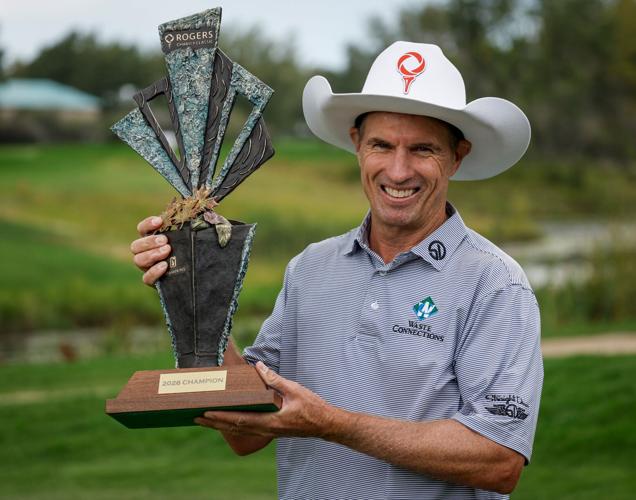 Canada PGA Tour Champions Golf