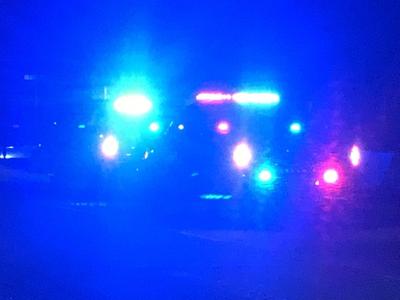 Pocatello police stock image file photo