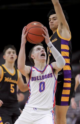 Rockland boys basketball