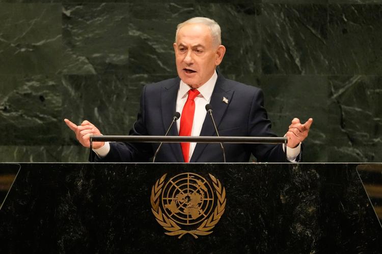 UN General Assembly Israel