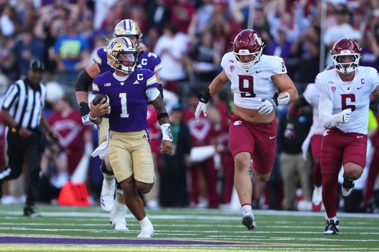 Washington St Washington Football