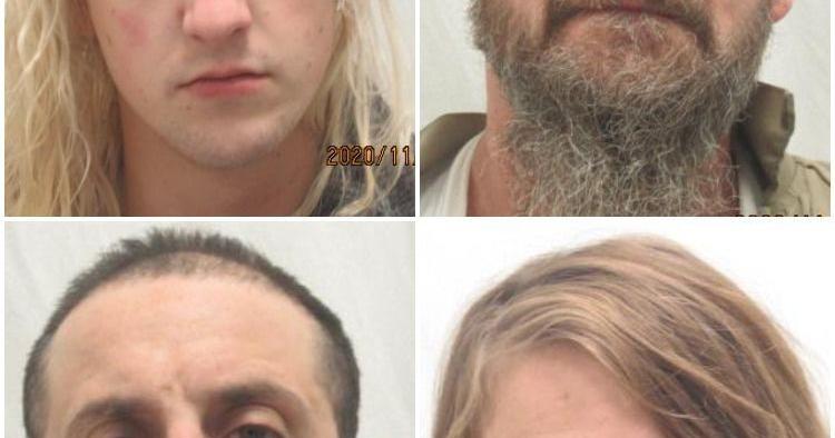 Pocatello police make multiple drug arrests | Local | idahostatejournal.com