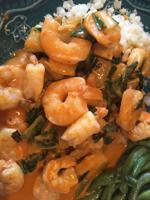 A flavorful dish that’s easy to make, but don’t let the weird vegetable distract you