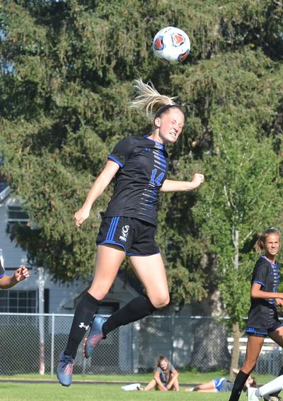 The Lady Indians crush Burley (copy)