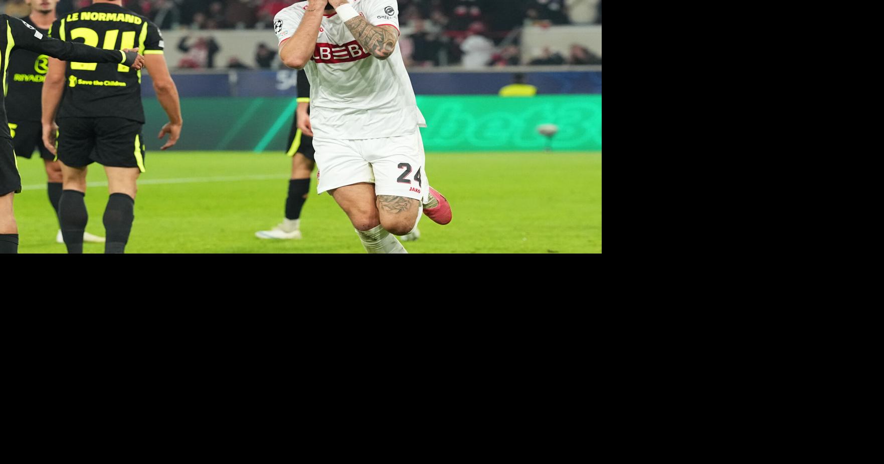 Germany Champions League Soccer | National | idahostatejournal.com