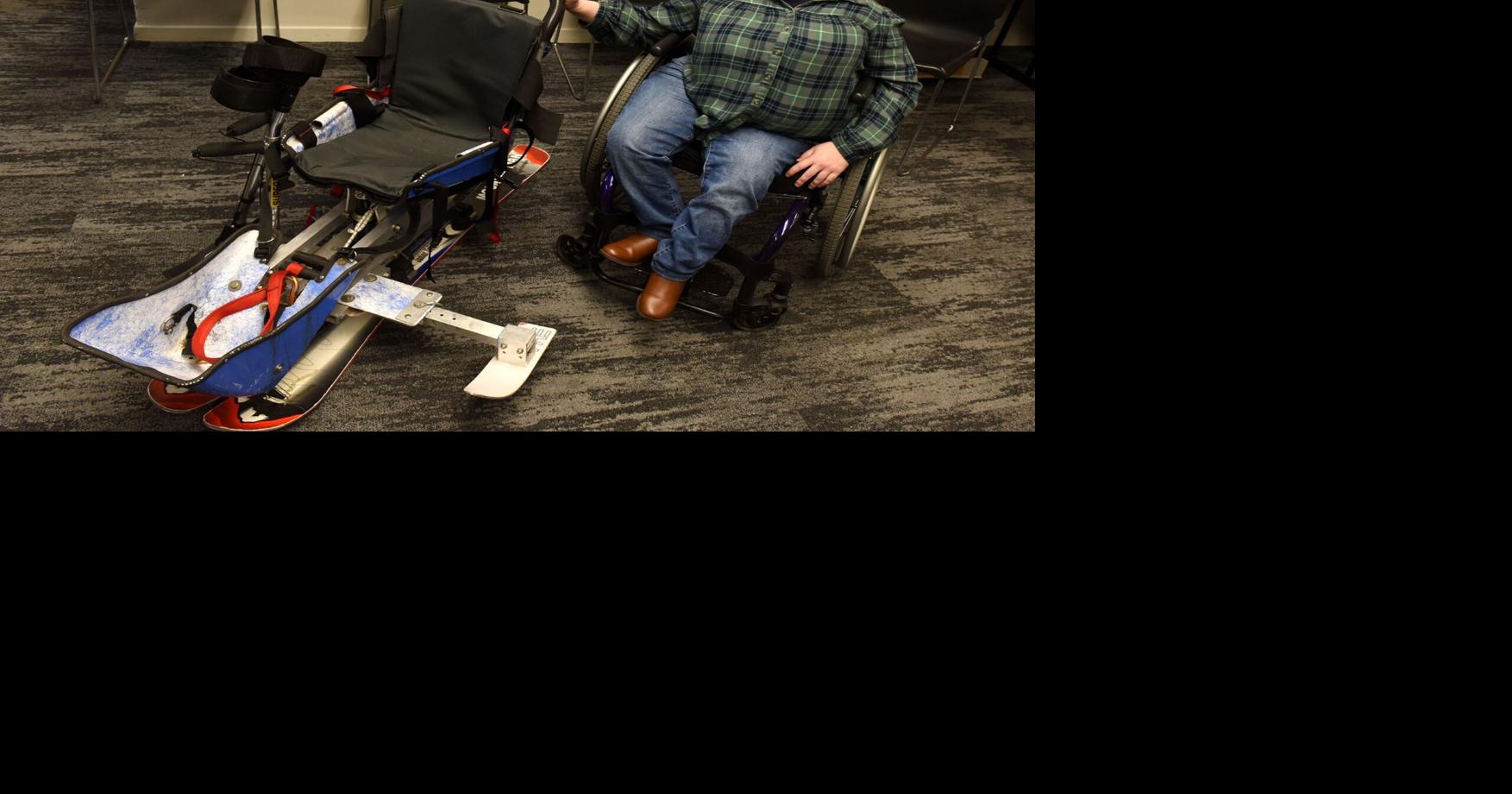 New nonprofit fills gap in adaptive sports programs for disabled in ...
