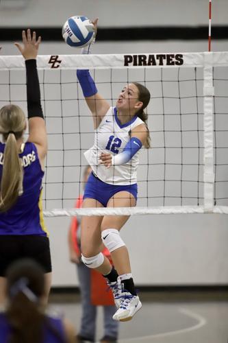 Rockland volleyball