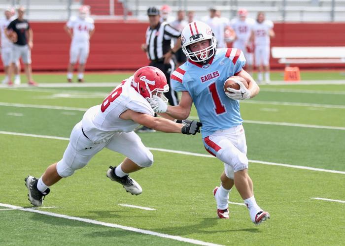 ROCKY MOUNTAIN RUMBLE Photos of Marsh Valley vs. Raymond Canada
