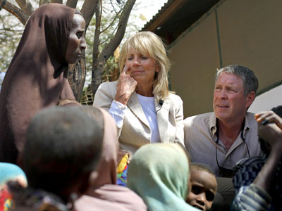 Kenya East Africa Famine
