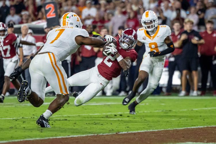 Pick Six SEC Receivers Football