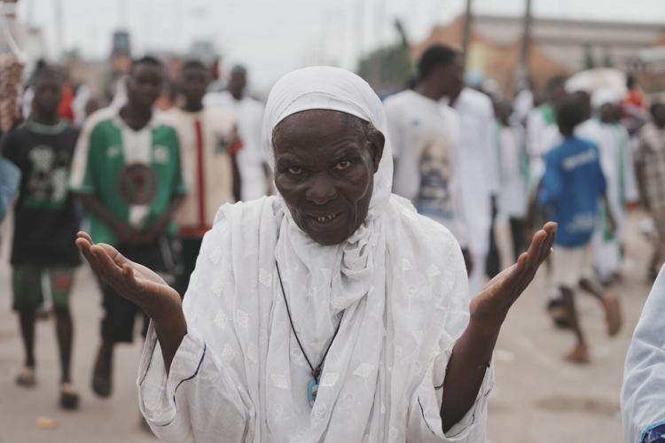 The top photos of the day by AP's photojournalists