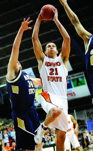 ISU men's basketball
