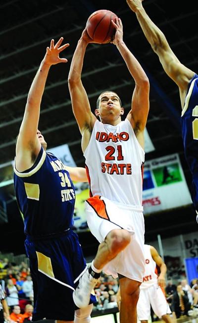 ISU men's basketball