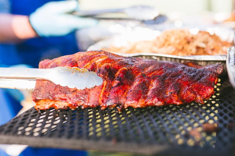 Phil McGrane Ribs
