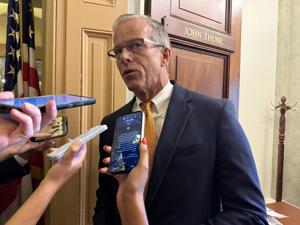 Republicans in US Senate left in dark by Trump on Iran deal, but want details and a vote