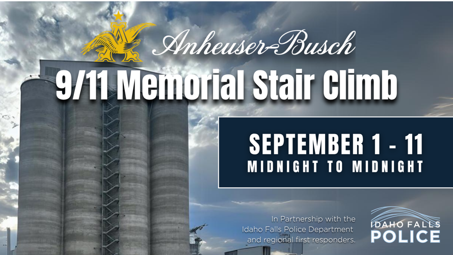 9/11 Memorial Stair Climb