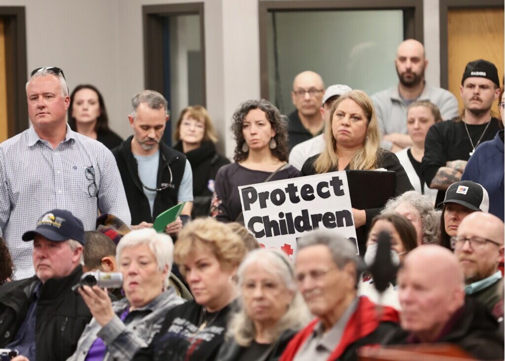 Nepali School Girl B F - Book banning at Marshall Public Library takes center stage at Pocatello  town hall meeting | Freeaccess | idahostatejournal.com