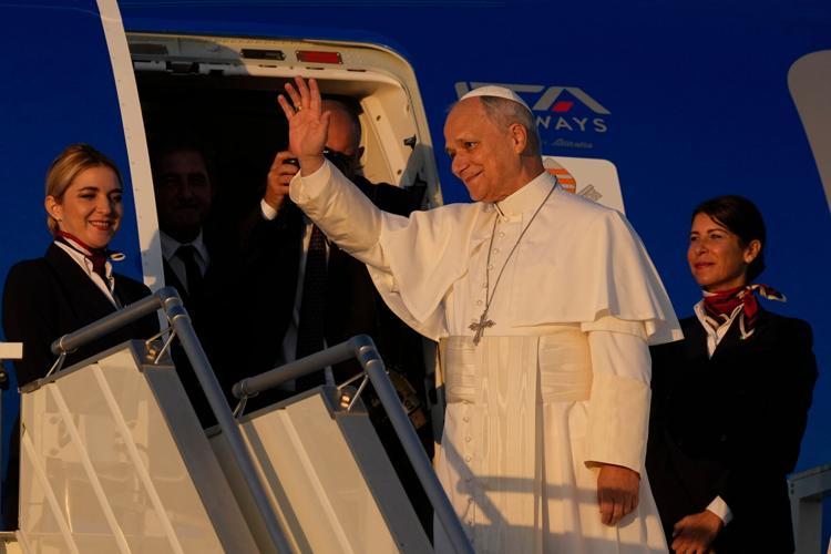 Italy Pope