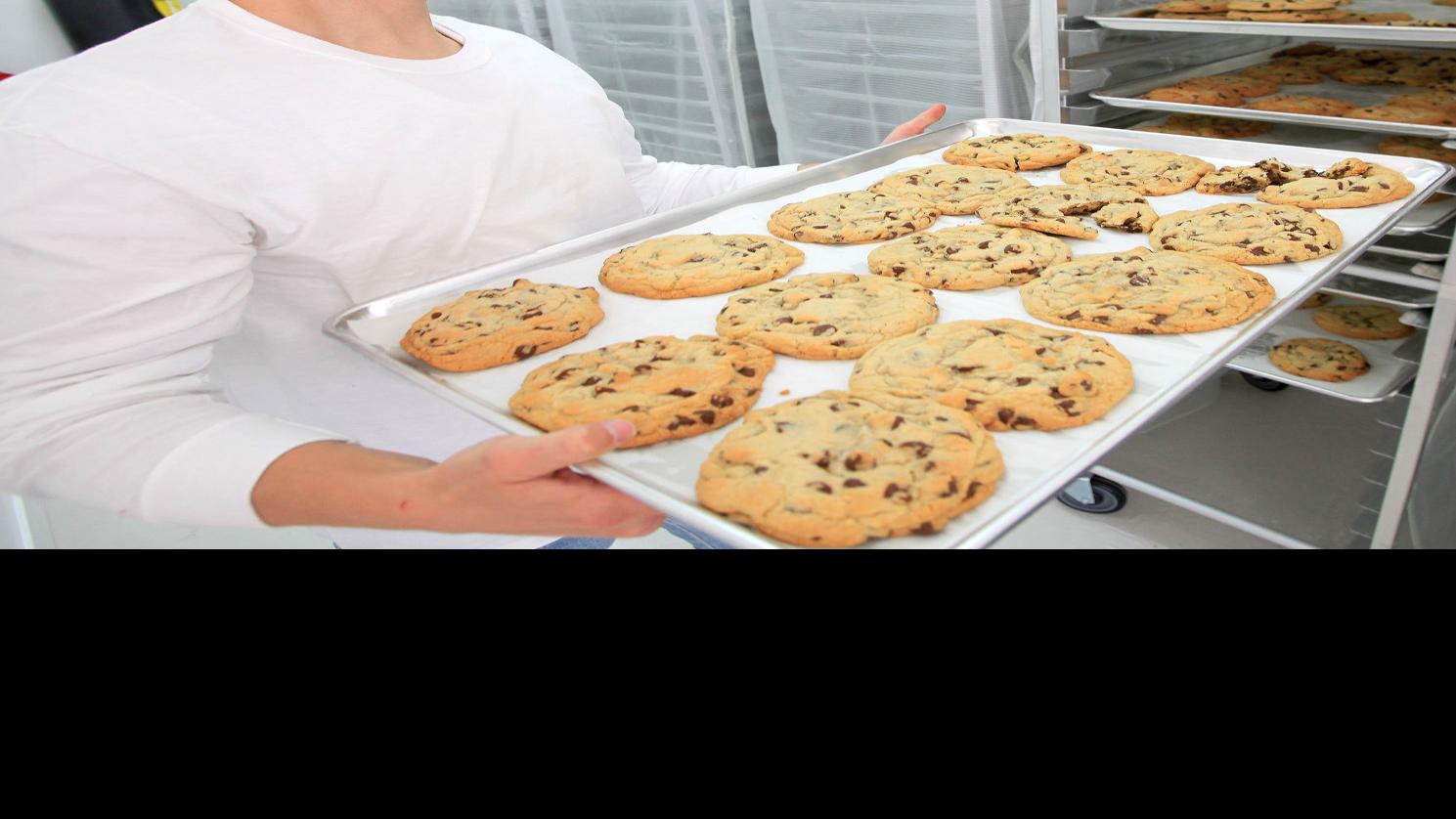 Crumbl Icious Cookie Business To Open In Pocatello On Thursday Local Idahostatejournal Com