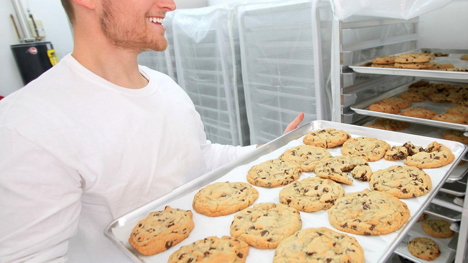 Crumbl Icious Cookie Business To Open In Pocatello On Thursday Local Idahostatejournal Com
