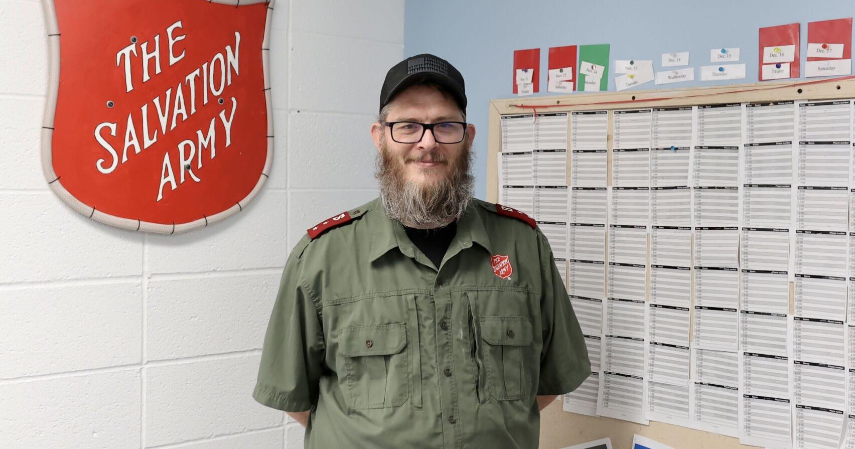 Local Salvation Army seeking volunteers to operate emergency disaster response teams - Vimarsana News