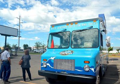 Rexburg sees an increase in food trucks | Local | idahostatejournal.com