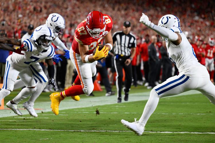 APTOPIX Colts Chiefs Football