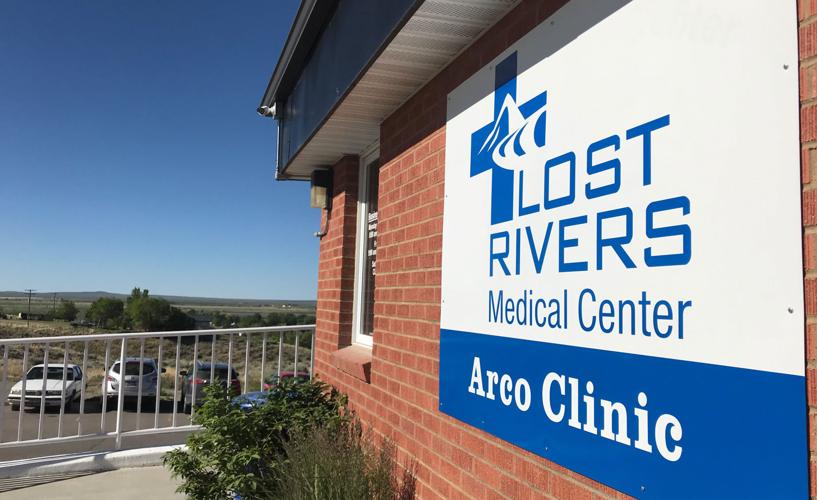LRMC Clinic Sign