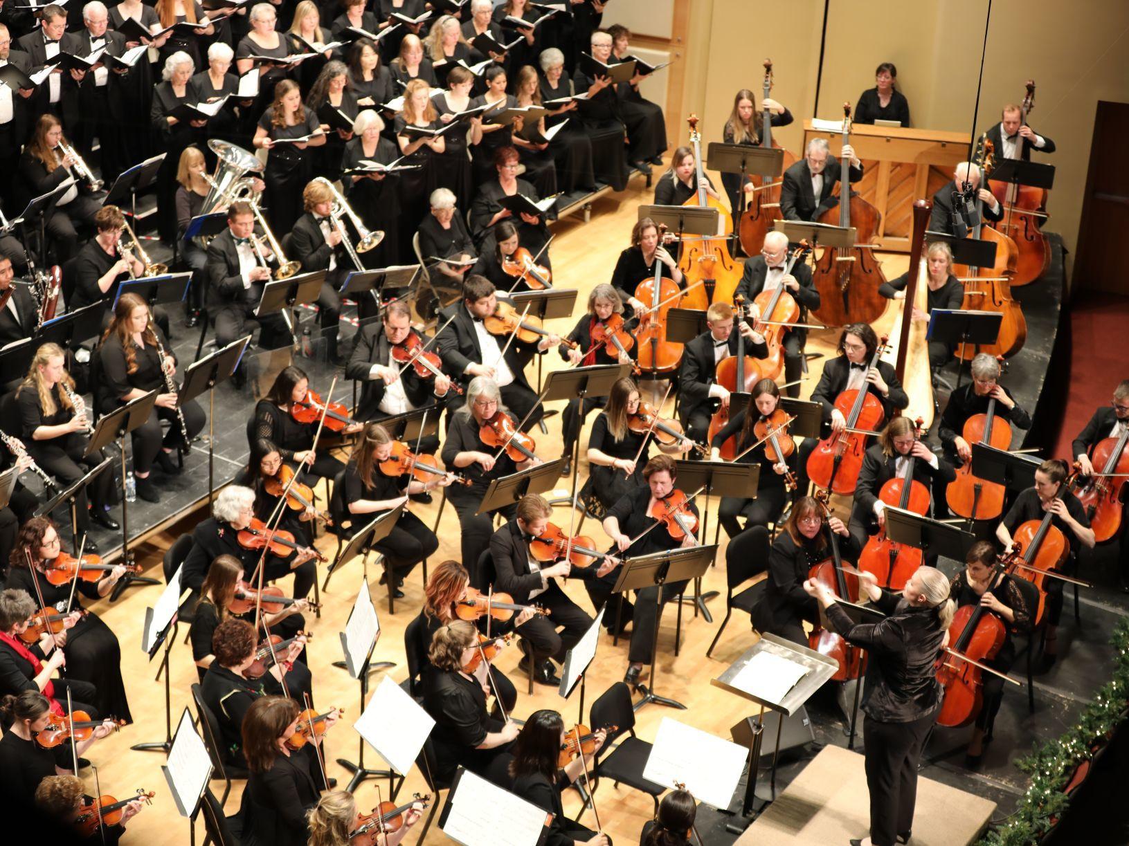 Idaho State-Civic Symphony 'Joy to the World' concerts set ...