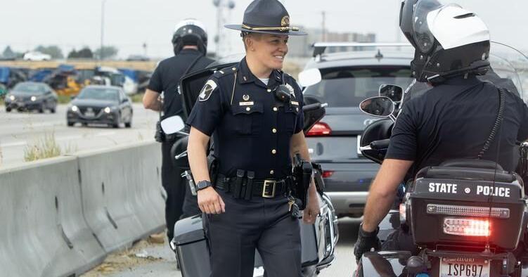 Brandalyn Crapo becomes Idaho State Police's first female patrol captain