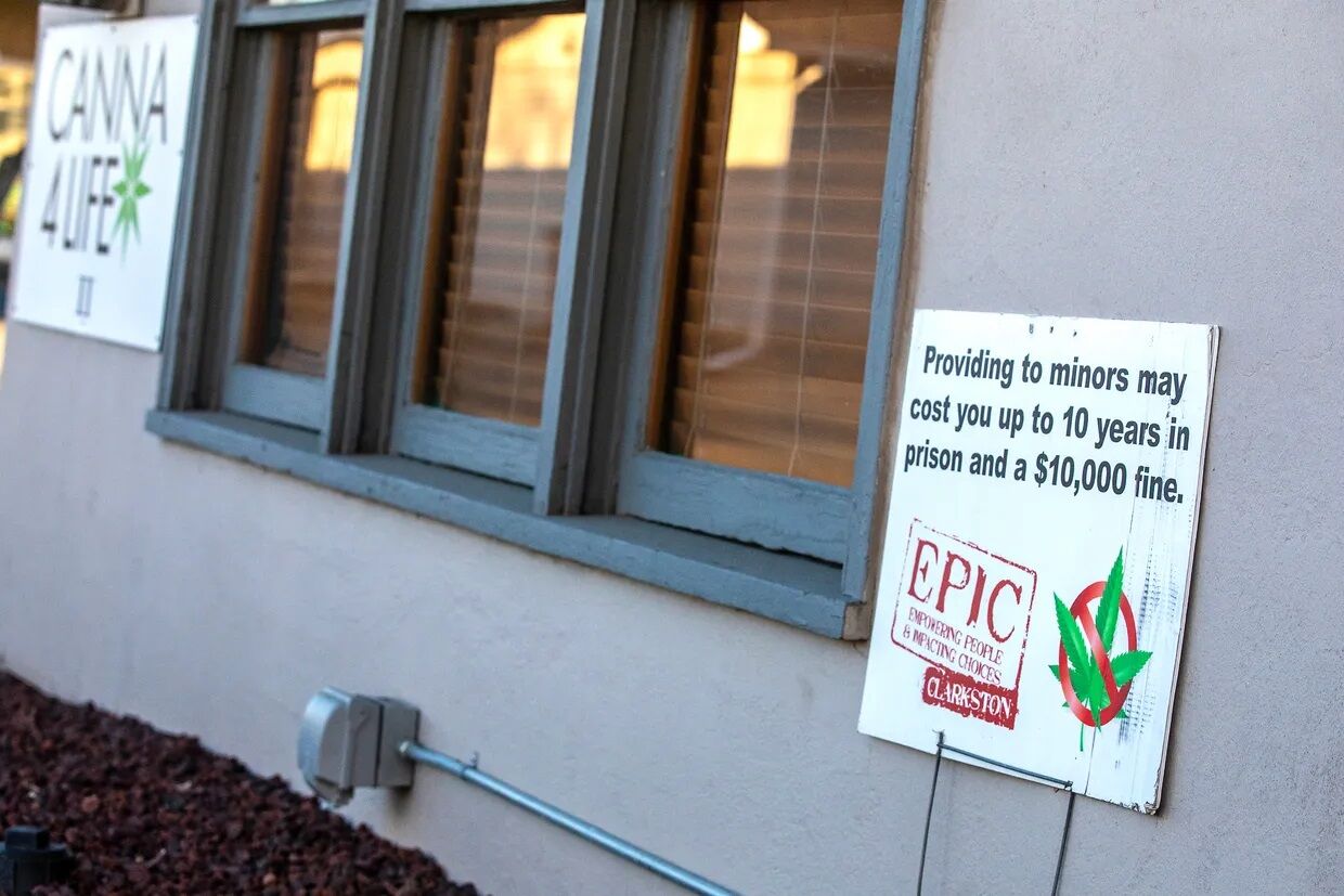 idahostatejournal.com - ELAINE WILLIAMS
Lewiston Tribune - Youth and cannabis: What's the risk?