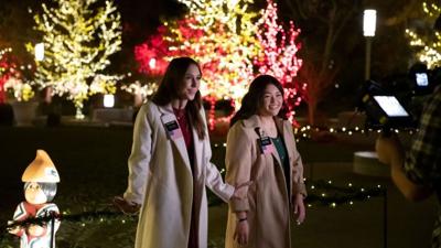 Sister missionaries