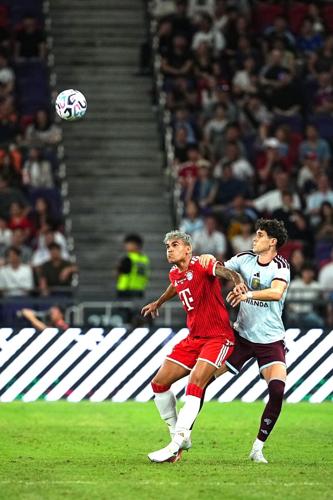 Hong Kong Audi Football Summit Soccer