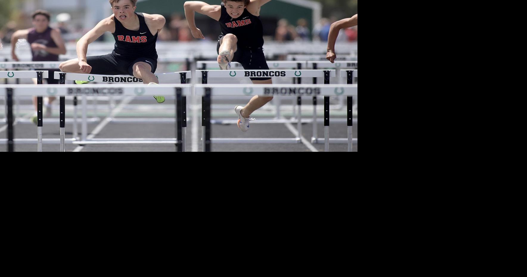 Highland's Van Orden sidelined, but area athletes shone at district ...