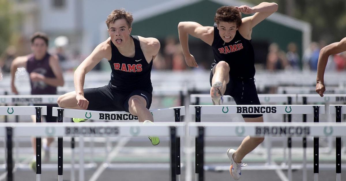Kyle Vandermark Highland's Van Orden sidelined, but area athletes shone at district ...