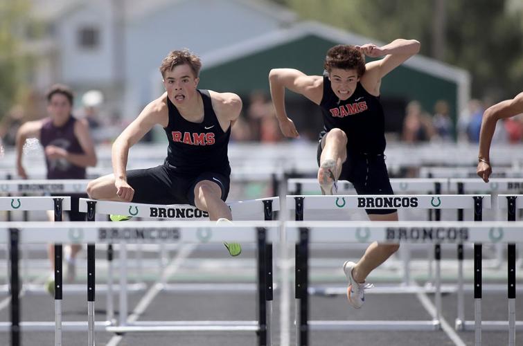 Highland track and field