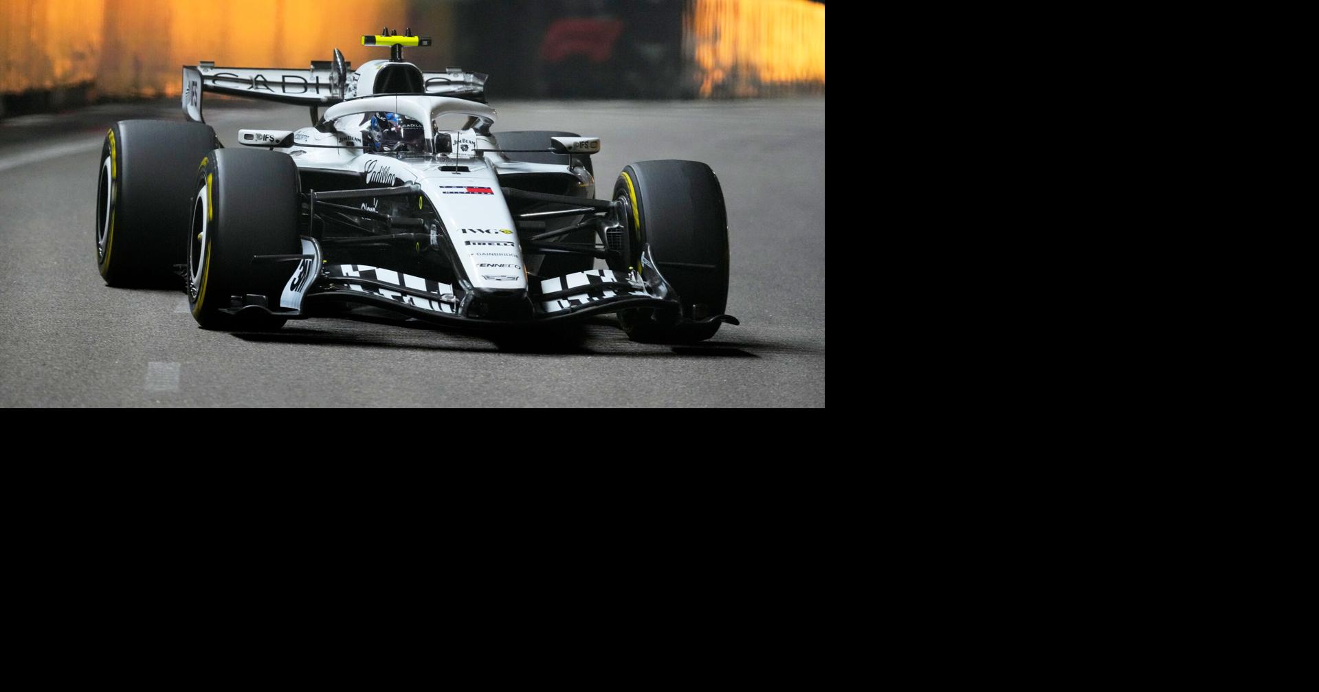 Singapore F1 GP Auto Racing | National | idahostatejournal.com