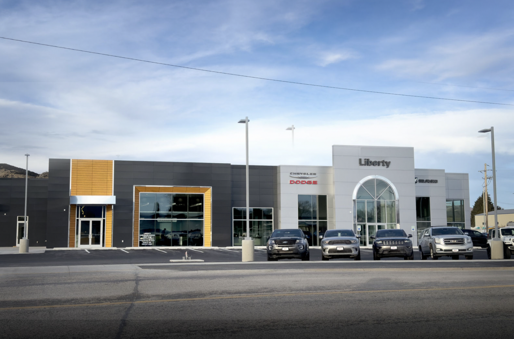 Dodge Dealership Idaho Falls Idahonull
