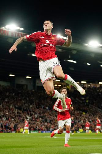 APTOPIX Britain Champions League Soccer