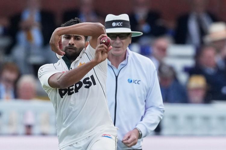 England Pakistan Cricket