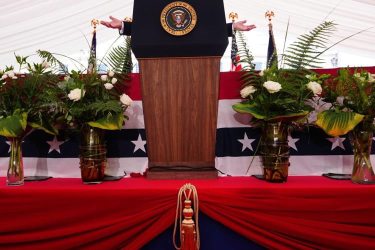 The top photos of the week by AP photojournalists