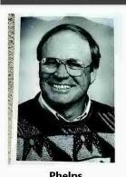 ARTHUR ALAN PHELPS
