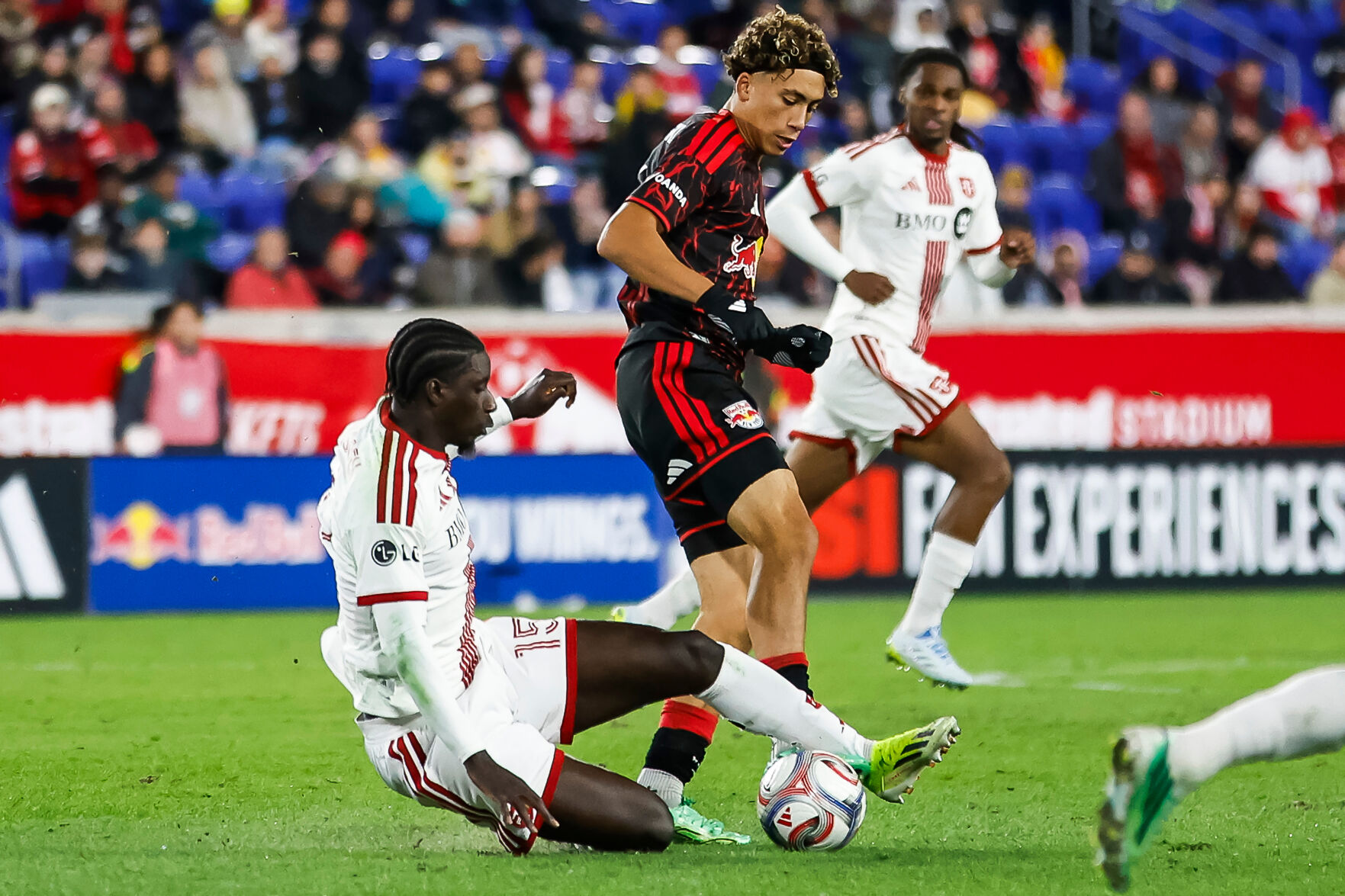 MLS Red Bulls Toronto Soccer | National | idahostatejournal.com