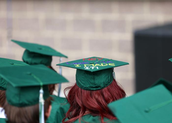 Photos of New Horizon High School graduation Freeaccess