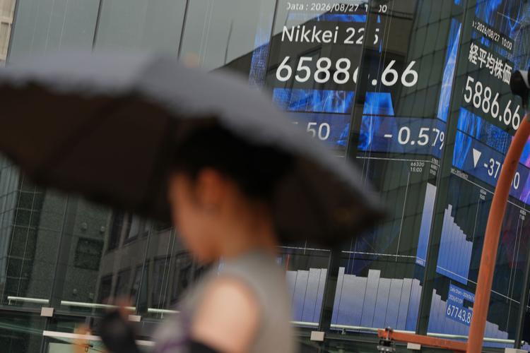 Japan Financial Markets