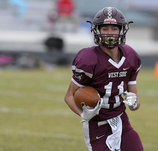 West Side Grangeville football